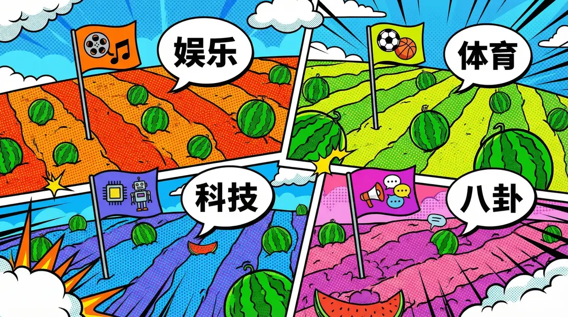狗头萝莉 娱乐瓜田分类